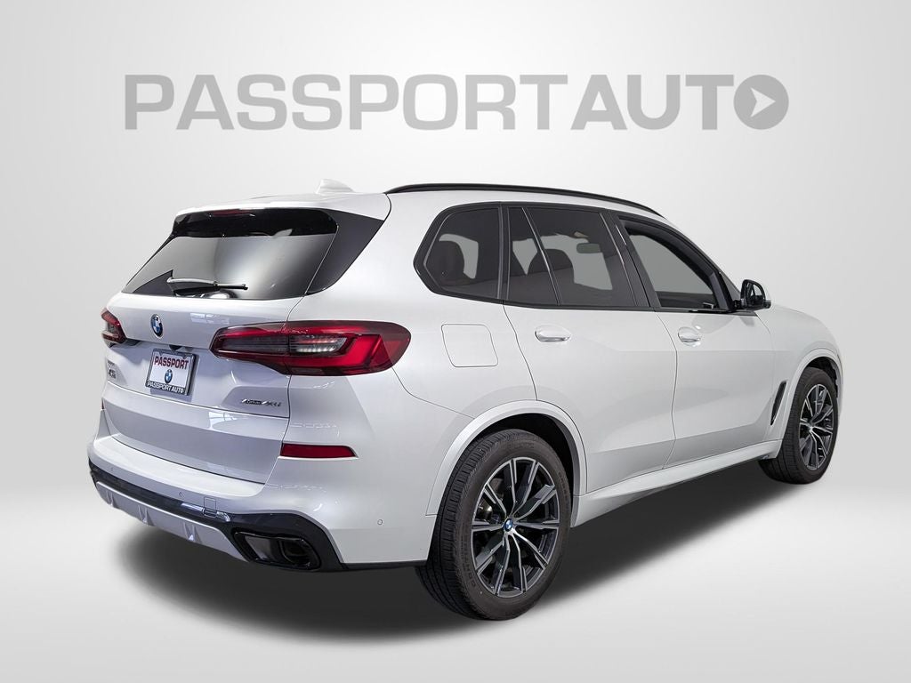 2023 BMW X5 xDrive40i