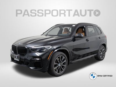 2023 BMW X5 xDrive40i