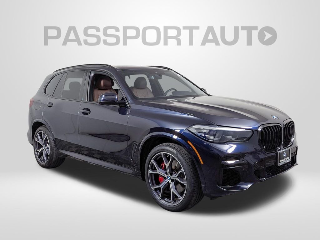2023 BMW X5 xDrive40i