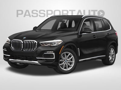 2021 BMW X5 xDrive40i