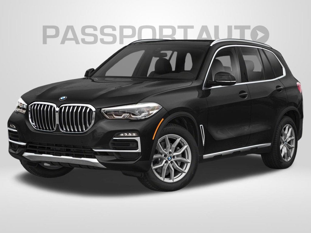 2021 BMW X5 xDrive40i