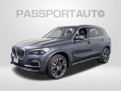 2020 BMW X5 xDrive40i