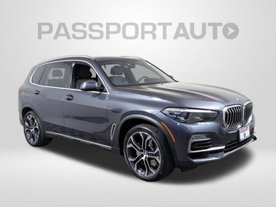 2020 BMW X5 xDrive40i