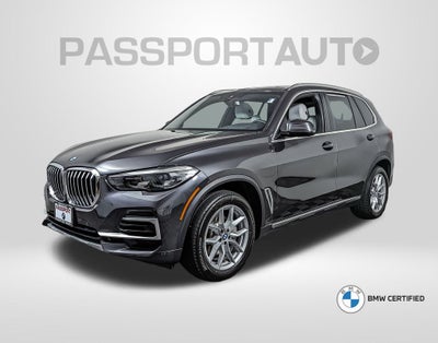 2023 BMW X5 xDrive40i