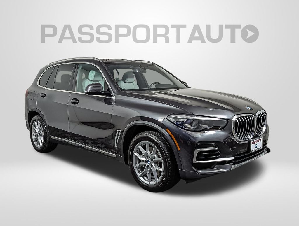 2023 BMW X5 xDrive40i