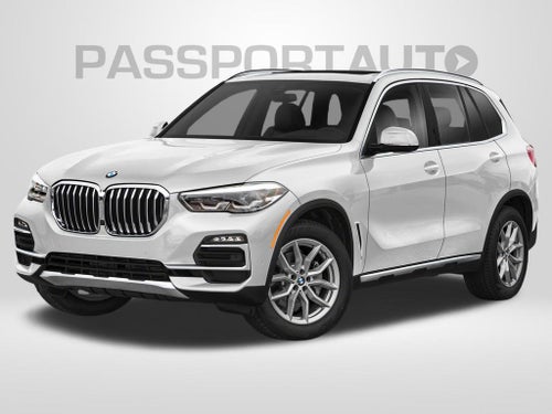 2021 BMW X5 xDrive40i