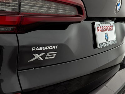 2022 BMW X5 xDrive40i