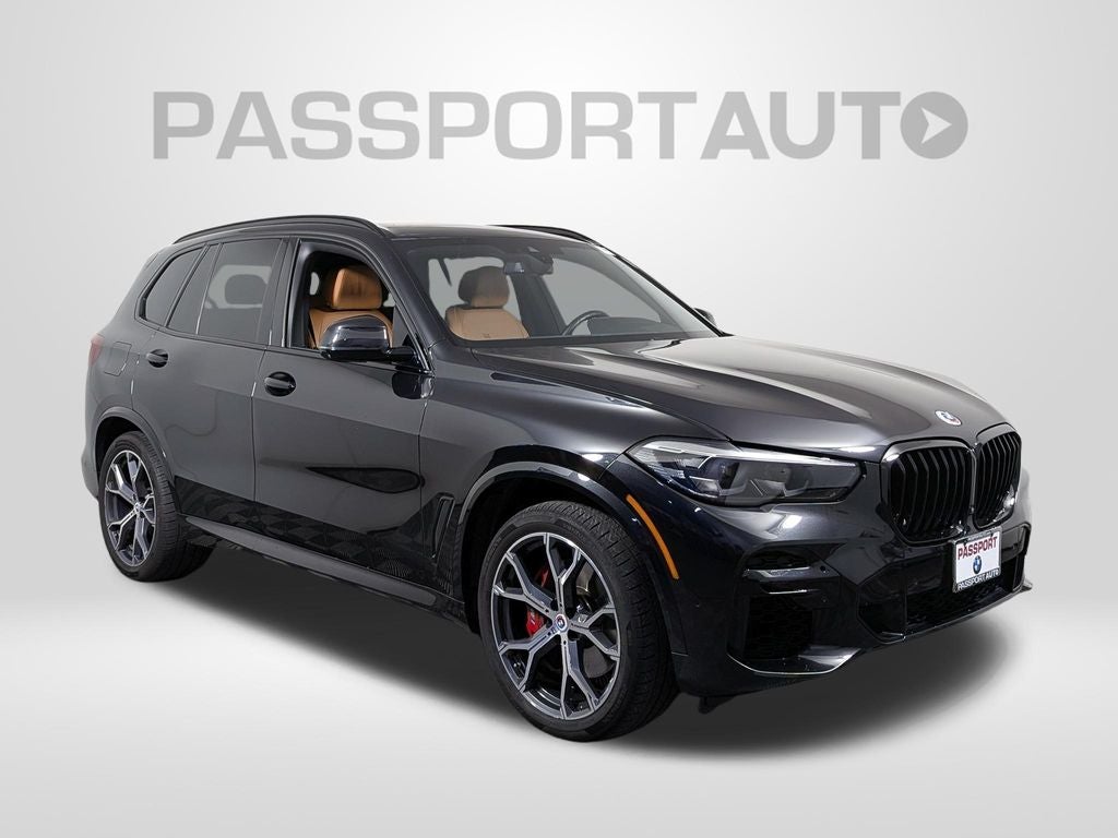 2022 BMW X5 xDrive40i