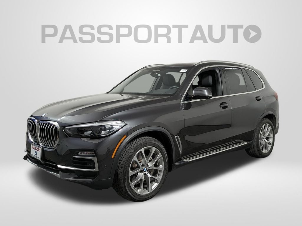 2021 BMW X5 xDrive40i