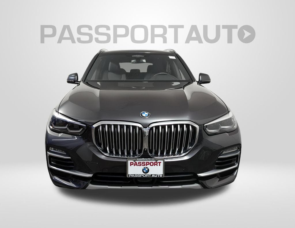 2021 BMW X5 xDrive40i