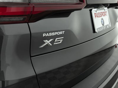 2021 BMW X5 xDrive40i