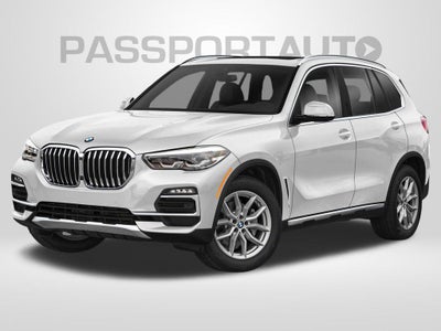 2022 BMW X5 xDrive40i