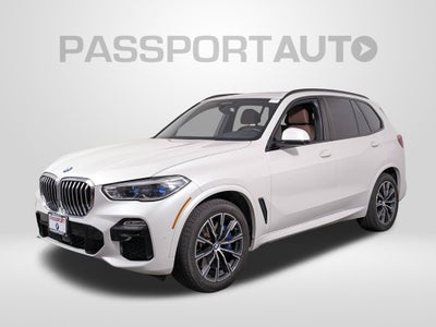 2020 BMW X5 xDrive40i