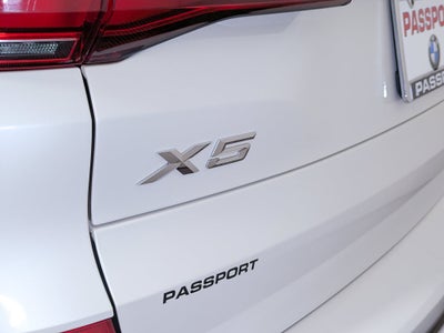2020 BMW X5 xDrive40i
