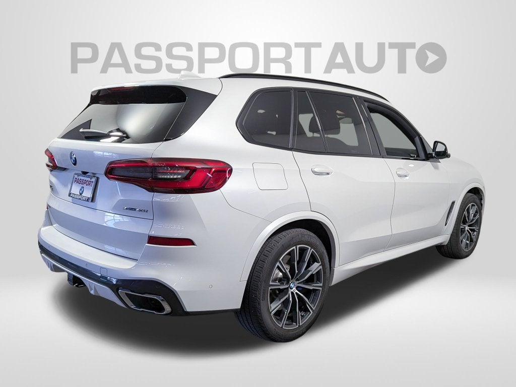 2020 BMW X5 xDrive40i