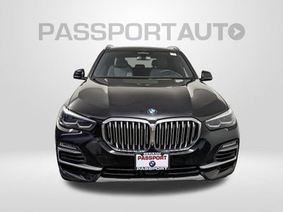 2021 BMW X5 xDrive40i