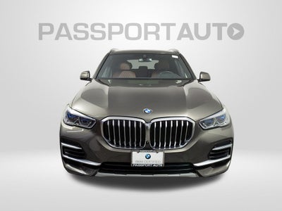 2023 BMW X5 xDrive40i