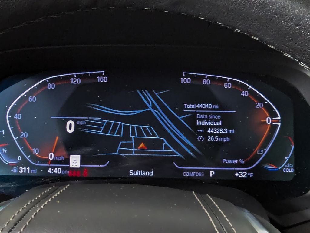 2022 BMW X7 xDrive40i