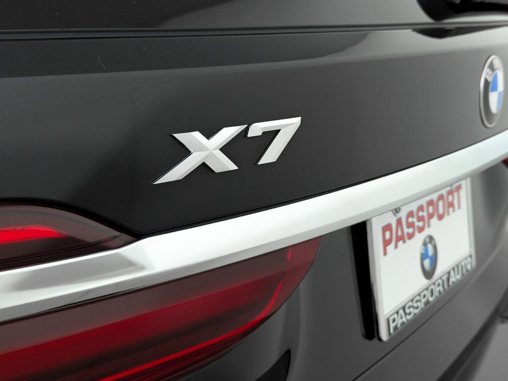 2022 BMW X7 xDrive40i