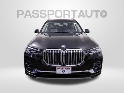 2021 BMW X7 xDrive40i