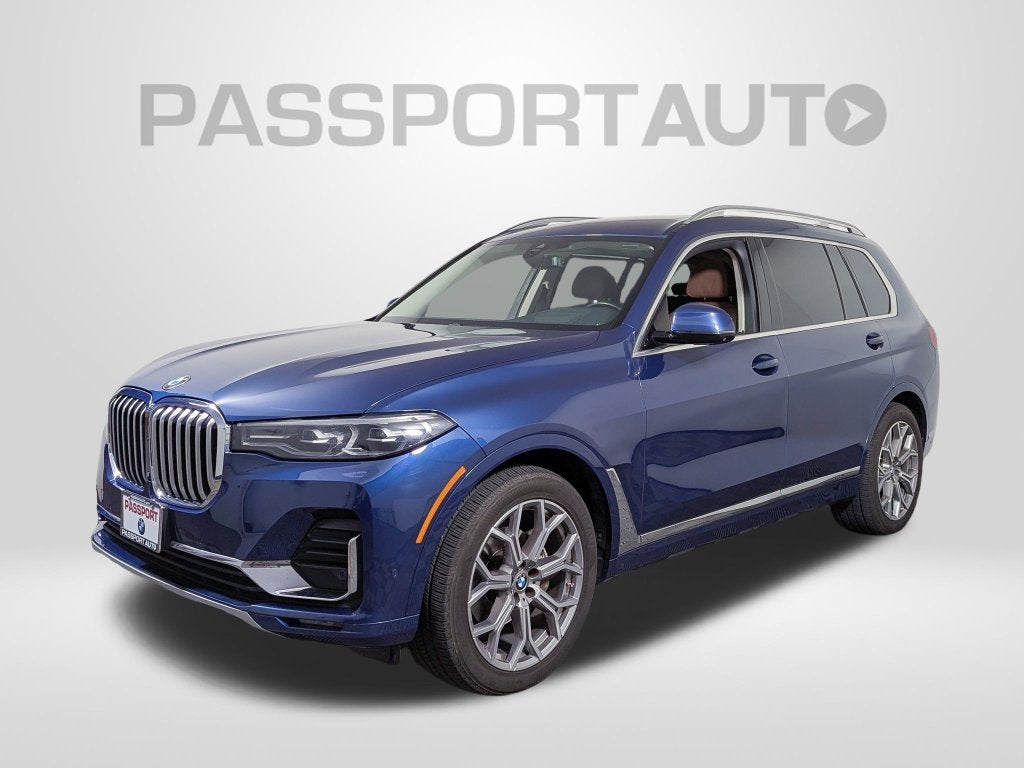 2021 BMW X7