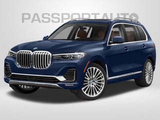 2021 BMW X7 xDrive40i