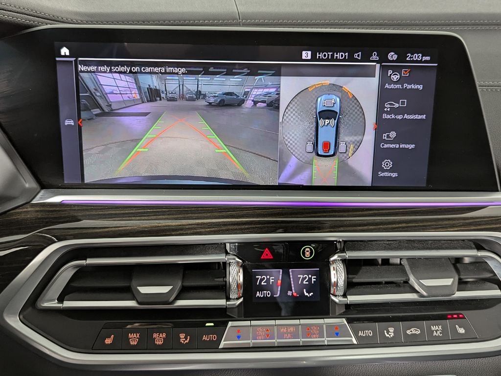 2020 BMW X7 xDrive40i