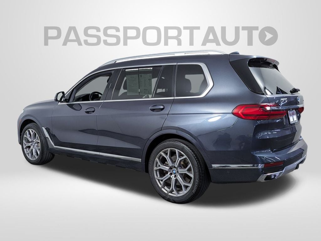 2020 BMW X7 xDrive40i