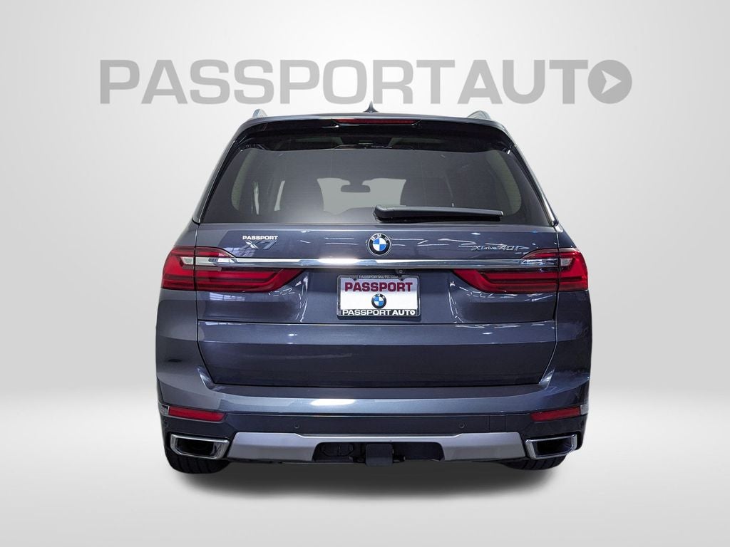 2020 BMW X7 xDrive40i