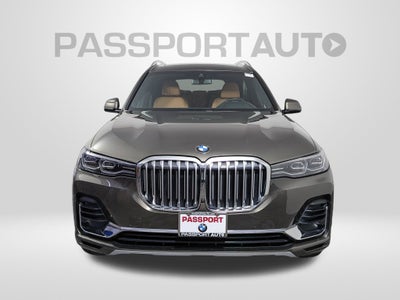 2021 BMW X7 xDrive40i