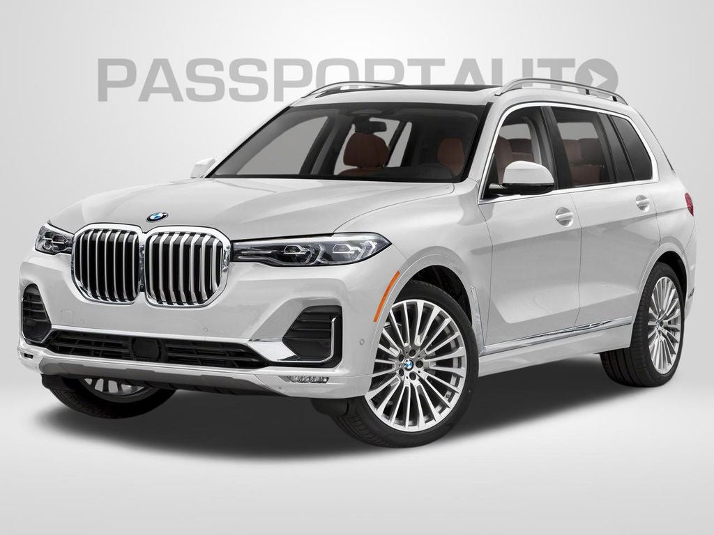 2021 BMW X7 M50i