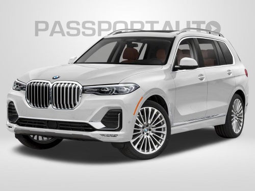 2021 BMW X7 M50i