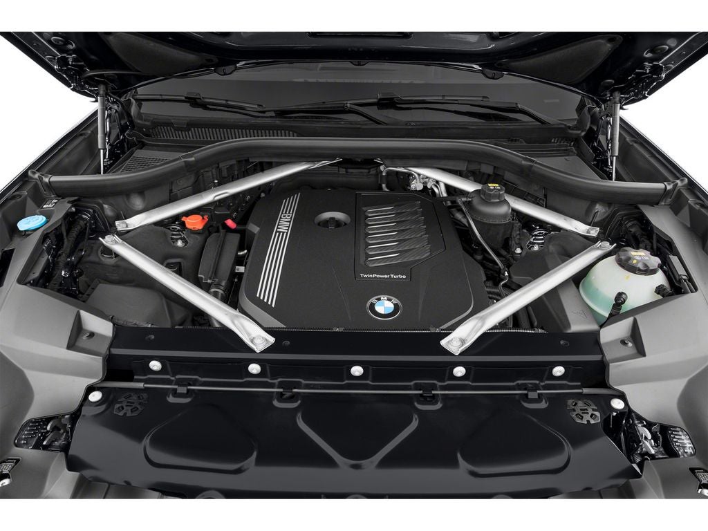 2021 BMW X7 M50i