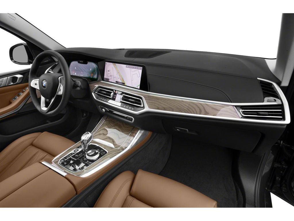 2021 BMW X7 M50i