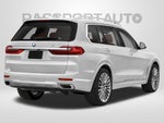 2021 BMW X7 M50i
