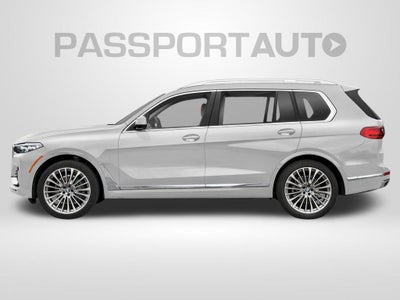 2021 BMW X7 M50i