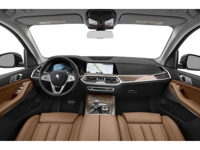 2021 BMW X7 M50i