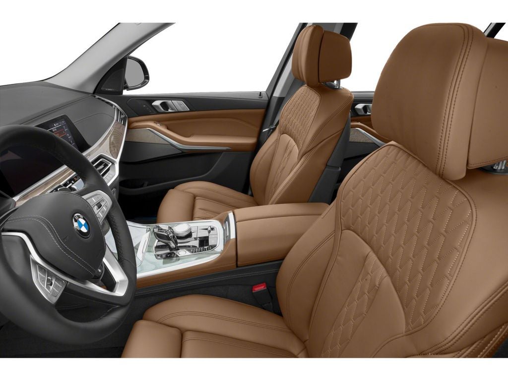 2021 BMW X7 M50i