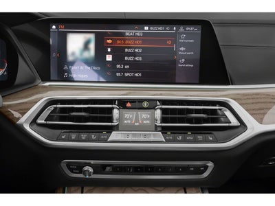 2021 BMW X7 M50i