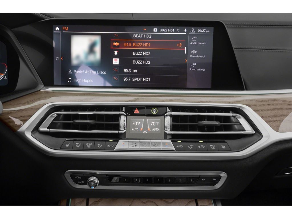 2021 BMW X7 M50i