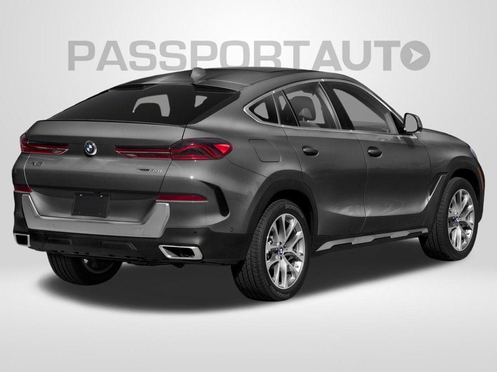 2021 BMW X6 sDrive40i