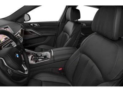 2021 BMW X6 sDrive40i