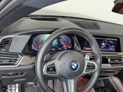 2022 BMW X6 xDrive40i