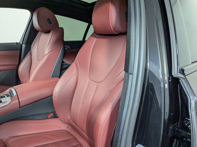 2022 BMW X6 xDrive40i
