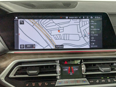 2022 BMW X6 xDrive40i