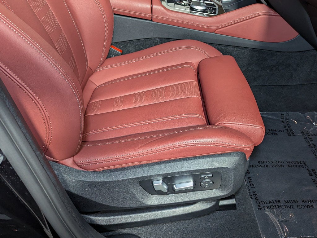 2022 BMW X6 xDrive40i