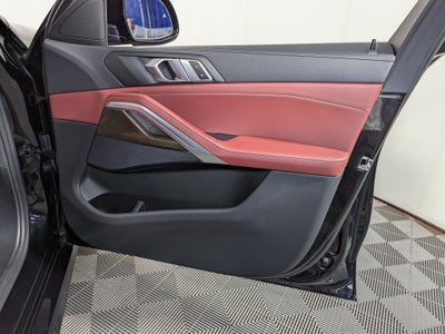 2022 BMW X6 xDrive40i
