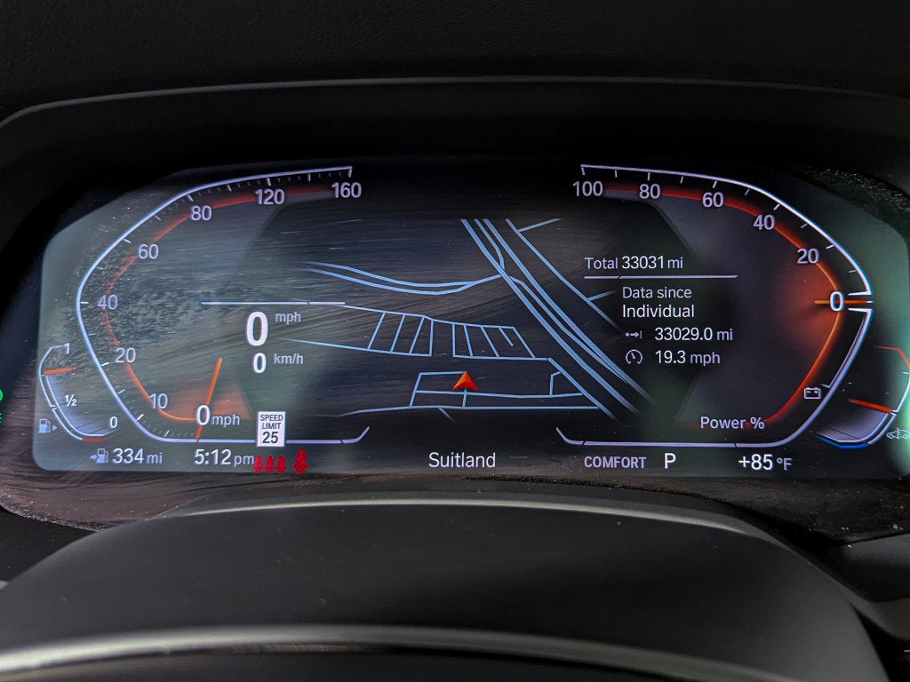 2022 BMW X6 xDrive40i