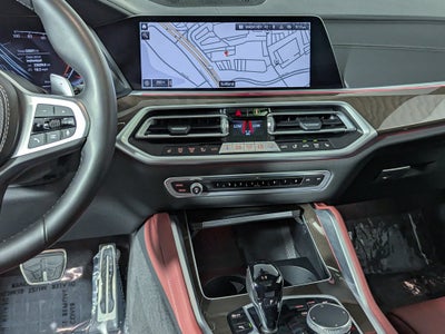 2022 BMW X6 xDrive40i