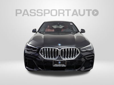 2022 BMW X6 xDrive40i